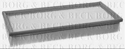 BORG & BECK bfa2009 -  Фильтр воздушный